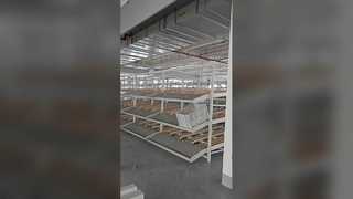 Akış Çubuğu Rafı